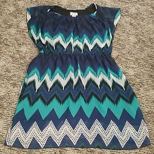 Flirty size 18w summer dress